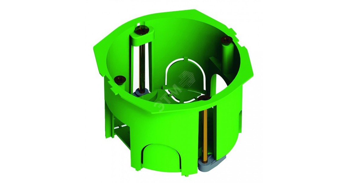 Купить Коробка установочная СП 68х45 для г/к КУ1201 HEGEL оптом в Москве