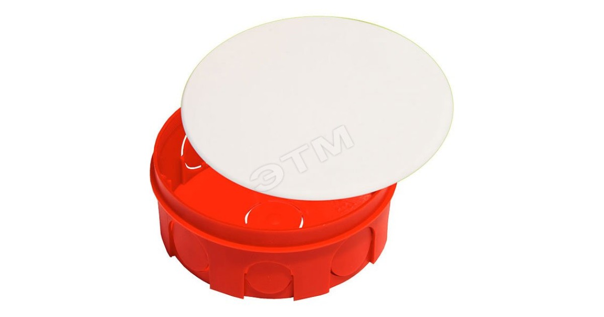 Купить Коробка распределительная СП 100х40мм (У-198) КР1105 HEGEL оптом в Москве