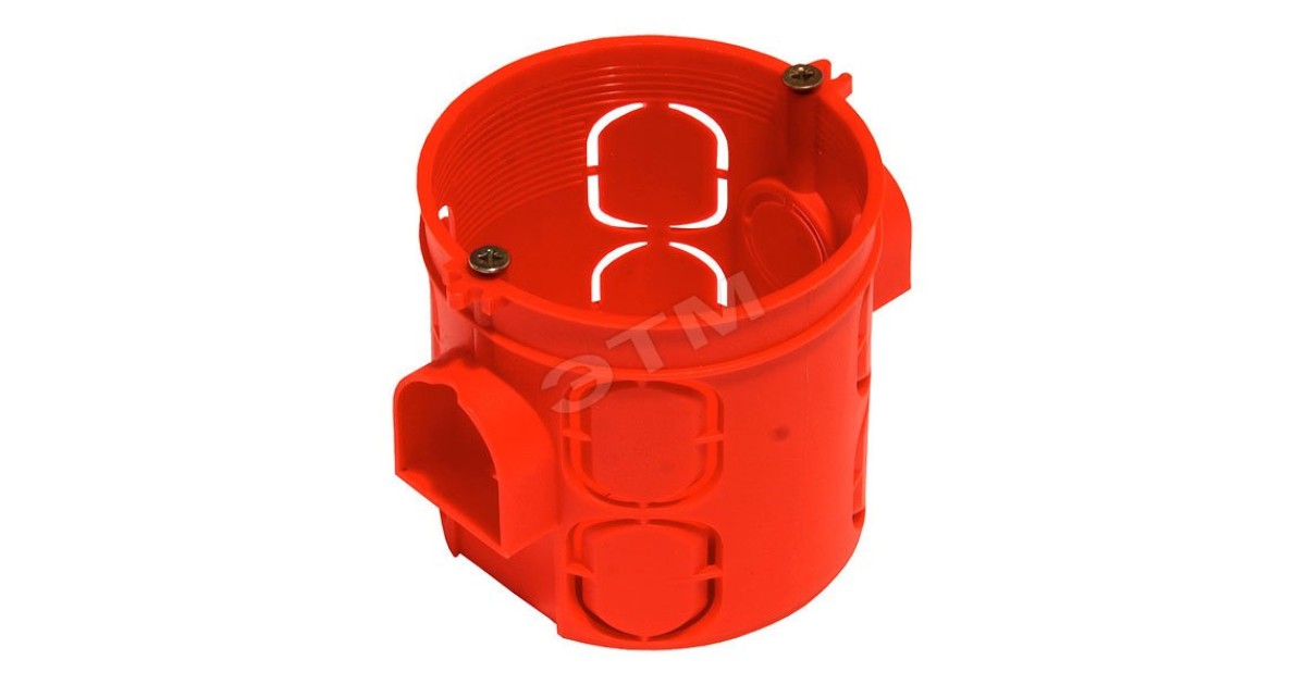 Купить Коробка установочная СП 64х62мм IP20 блочная КУ1104 HEGEL оптом в Москве