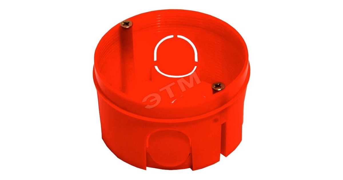 Купить Коробка установочная СП 68х40 КУ1106 HEGEL оптом в Москве