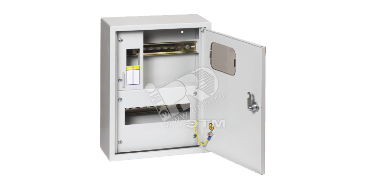 Купить Щит учетно-распред. навесной ЩУРн 3/18 (Э) (500х340х120) IP31 PROxima mb23-3/18e EKF оптом в Москве