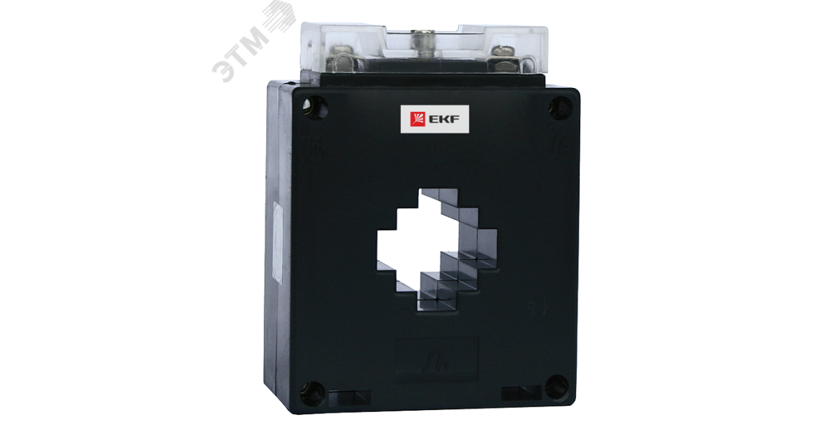 Купить Трансформатор тока ТТЕ 30 150/5А кл. точн. 0.5 5В.А tc-30-150 tte-30-150 EKF оптом в Москве