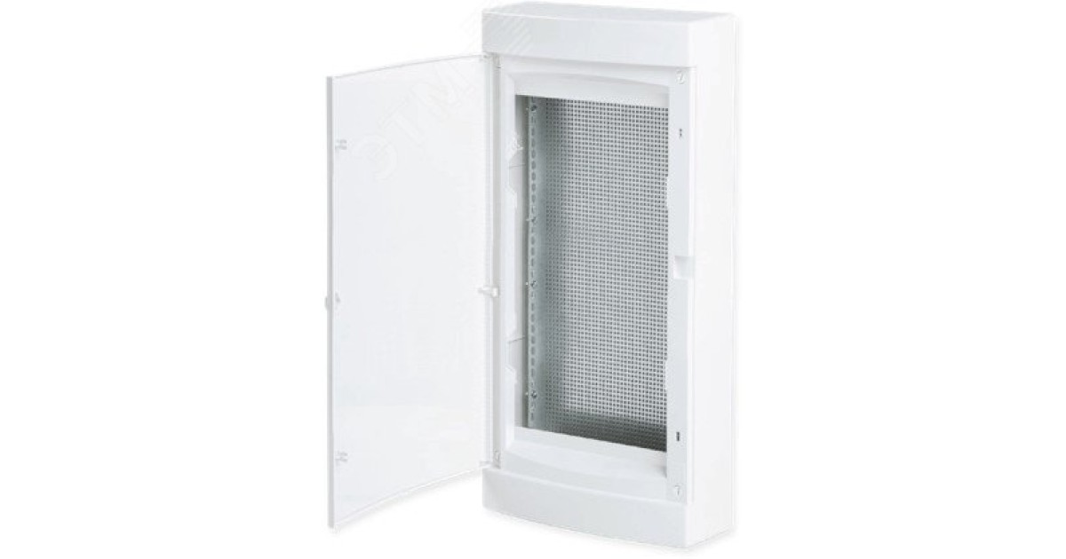 Купить Щит слаботочный навесной "Unix" белая дверь 4 габарит IP40 EKF PROxima EKF оптом в Москве