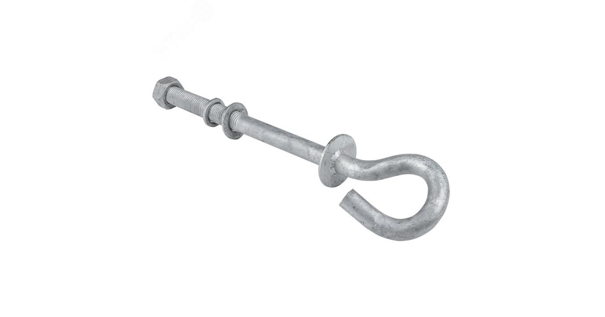 Купить Крюк монтаж. B20 b-20 EKF оптом в Москве