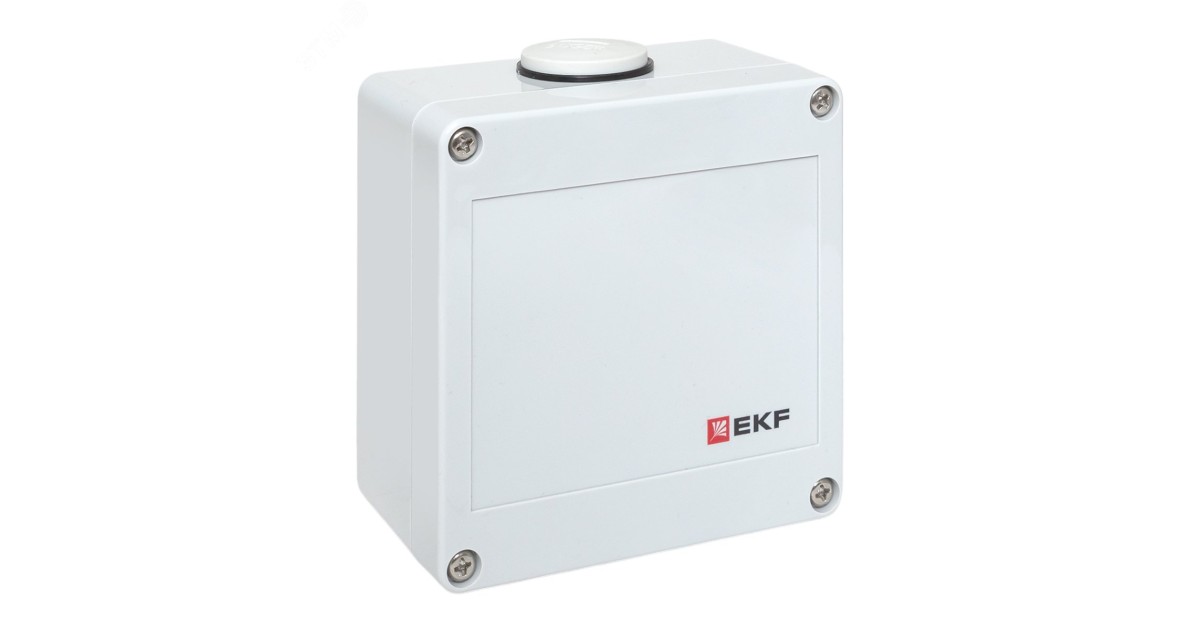 Купить Коробка соединительная Heat Box 100 IP65 EKF оптом в Москве