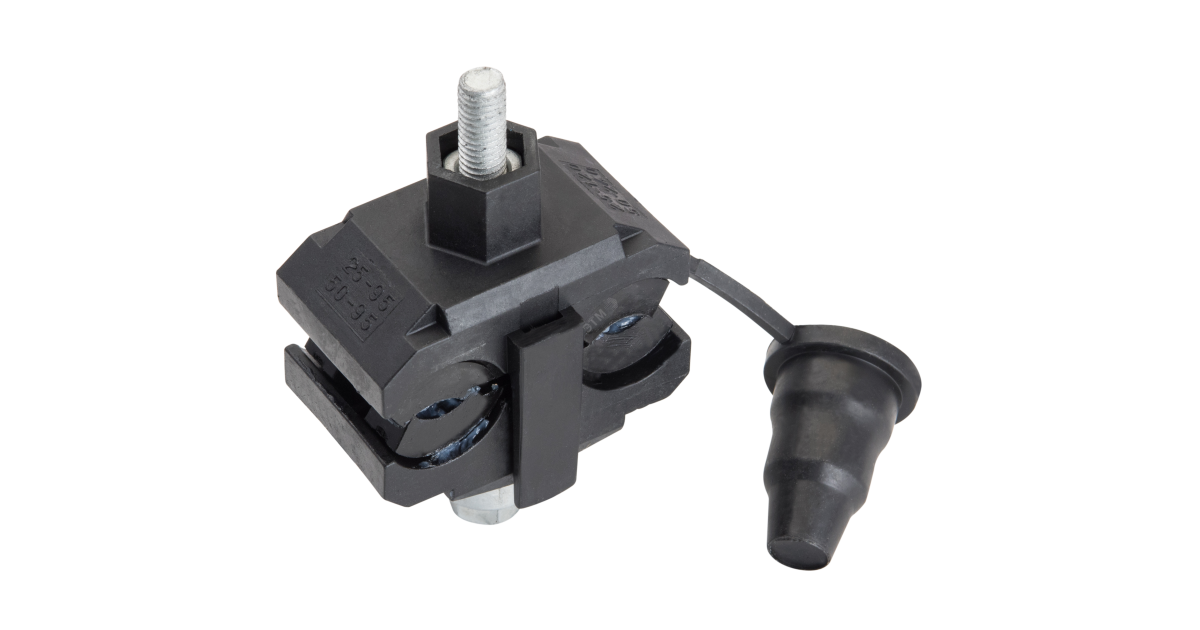 Купить Зажим прокалывающий ответвительный N70 25-150 мм2 /16-120 мм2 (голый провод / СИП) PROxima n-70 EKF оптом в Москве