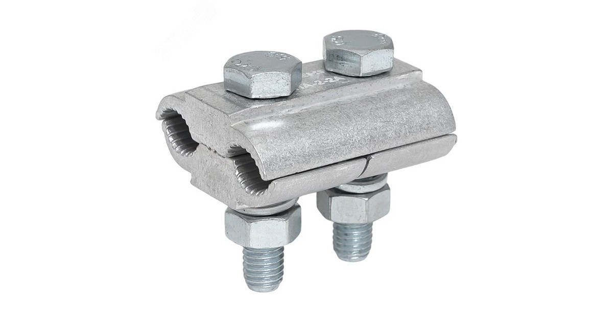 Купить Зажим соединительный плашечный ( 9,6...11,4 мм) ПА-2-2А PROxima pa-2-2a EKF оптом в Москве