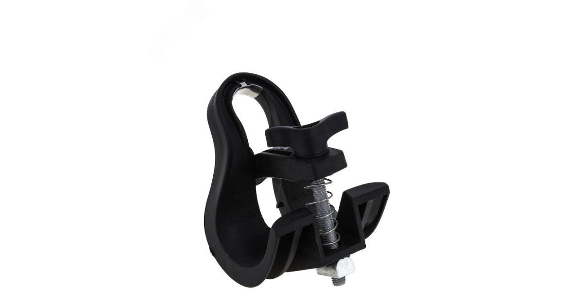 Купить Зажим промежуточный SO270 so-270 EKF оптом в Москве