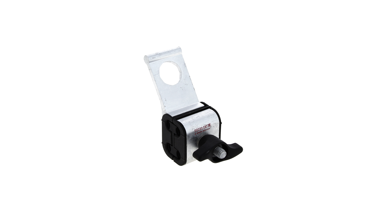 Купить Зажим промежуточный SO239 so-239 EKF оптом в Москве