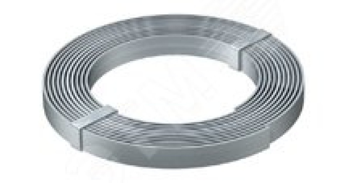 Купить Плоский проводник из оцинкованной стали, 40х5 мм5052 DIN 40X5 5019360 OBO Bettermann оптом в Москве