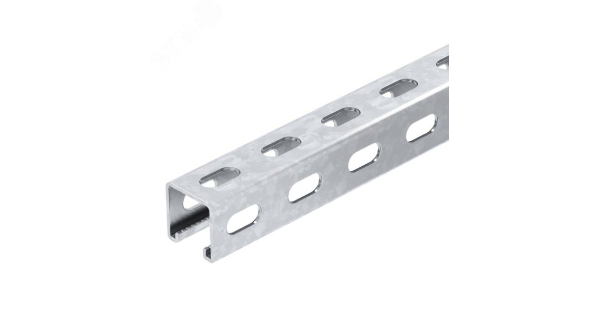 Купить Монтажная рейка 3000x41x41 ммMS4141PP3000FS 1122914 OBO Bettermann оптом в Москве