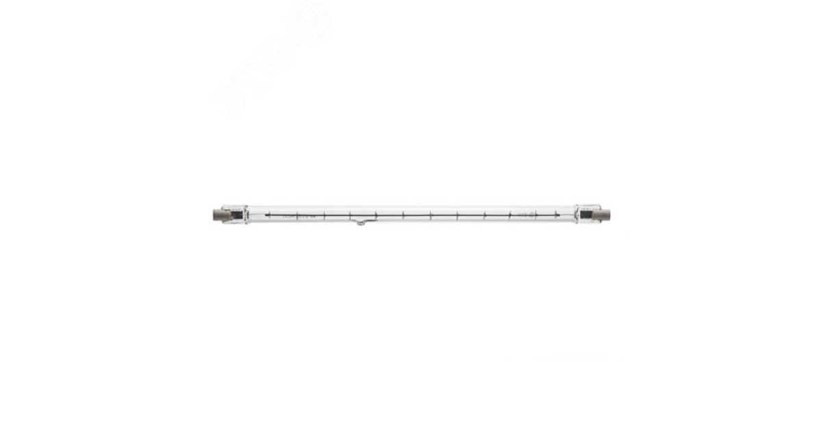 Купить Лампа галогенная КГ 1500Вт линейная R7s 220В 350222000 Лисма оптом в Москве