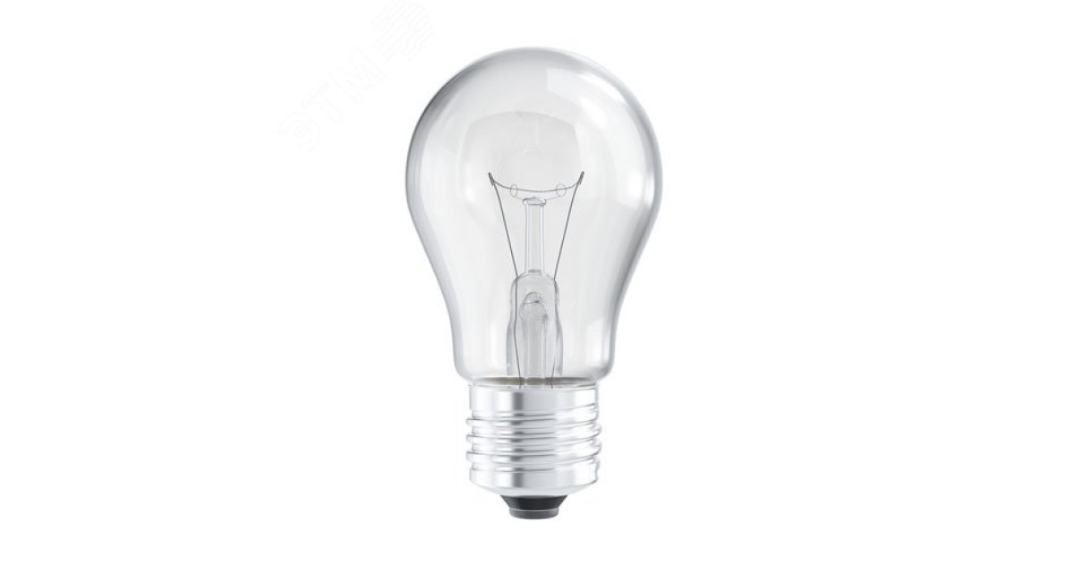 Купить ЛОН 40вт Б-230-40-4 Е27 302467600 Лисма оптом в Москве