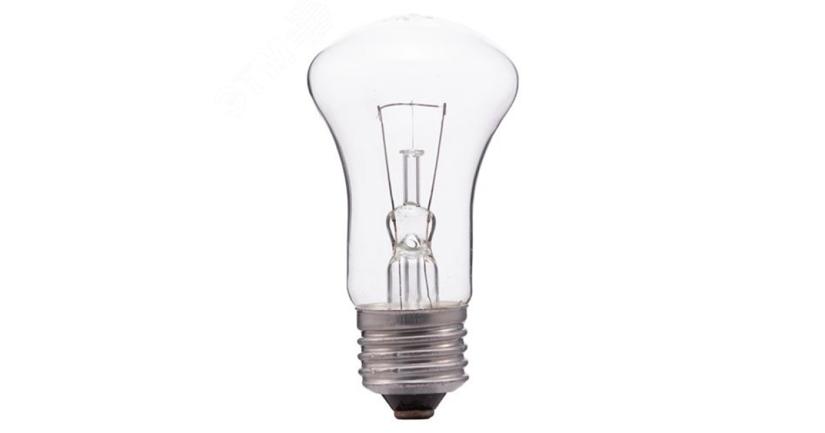 Купить Лампа накаливания МО 95Вт E27 36В 353422000 Лисма оптом в Москве