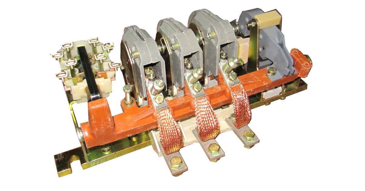 Купить Контактор КТП 6023 160А ~220В 00000000521 Электротехник оптом в Москве