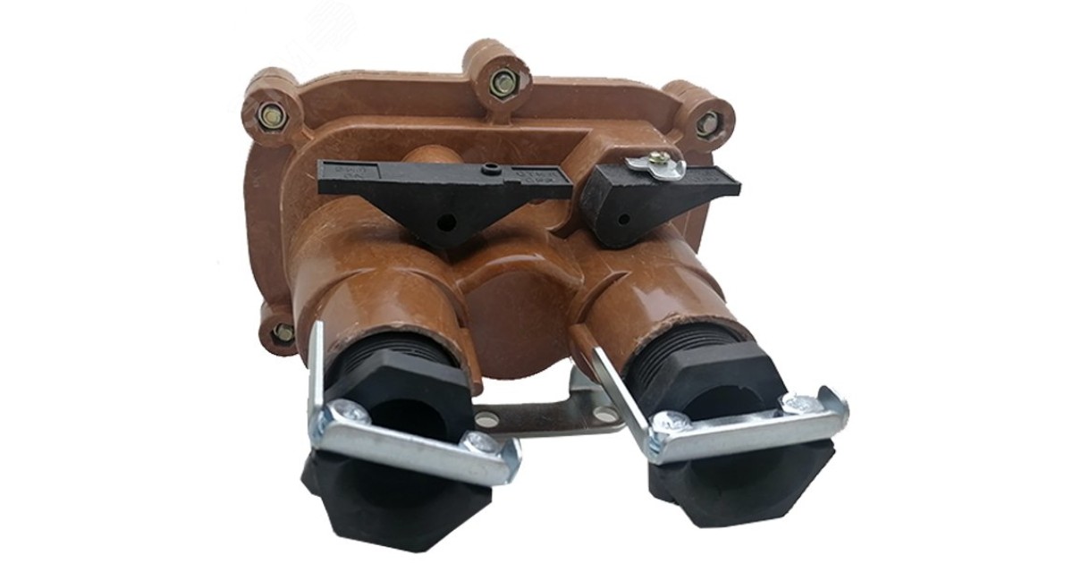 Купить Пост кнопочный КУ-93 РВ 00000000419 Электротехник оптом в Москве