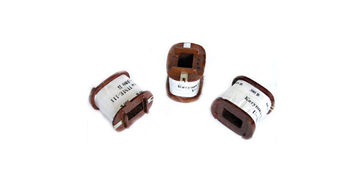 Купить Катушка к ПМЕ-211 на 380В 00000003706 Электротехник оптом в Москве