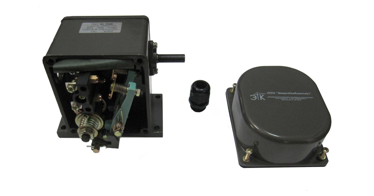 Купить Выключатель концевой ВУ-250М 00000000436 Электротехник оптом в Москве