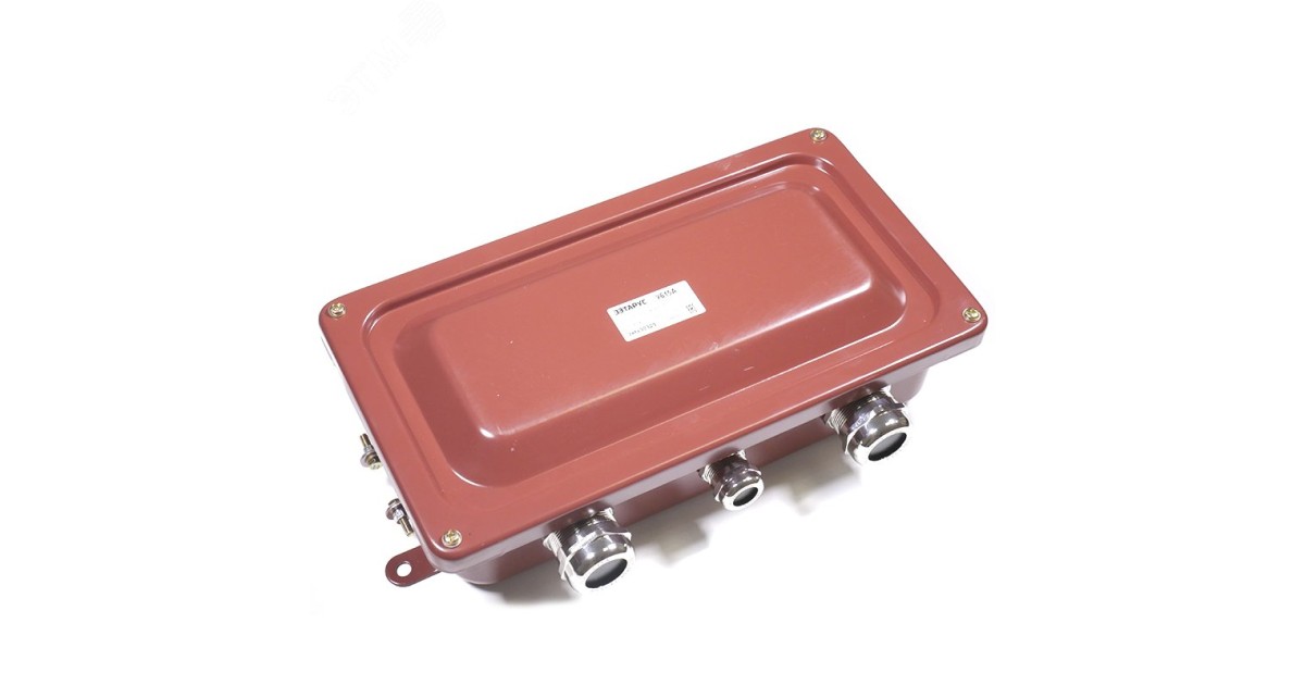 Купить Коробка У615А УХЛ1.5 латун. сальники ГОФРОМАТИК/ zeta30323 ЗЭТАРУС оптом в Москве