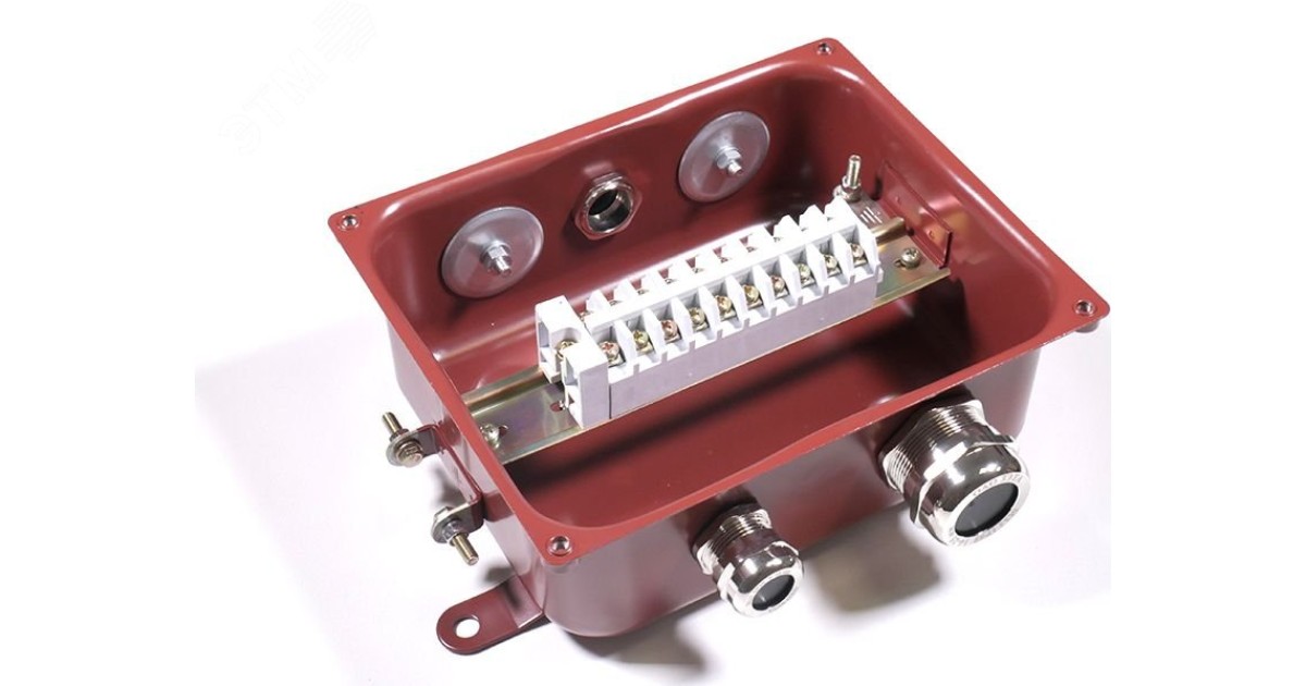 Купить Коробка КЗНС-08 У2 IP54 пластик. ввод ГОФРОМАТИК/ЗЭТАРУС zeta30315 ЗЭТАРУС оптом в Москве