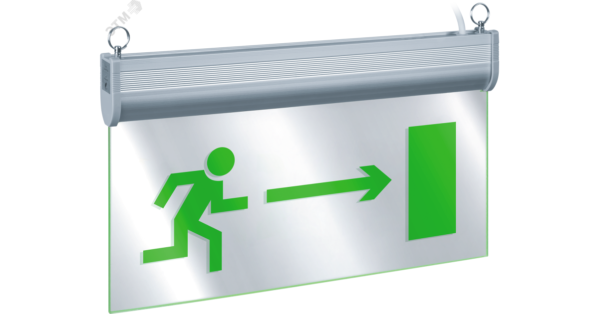 Купить Светильник аварийный светодиодный NEF-24 3 Вт, 3ч двусторонний постоянный IP20 37568 Navigator оптом в Москве