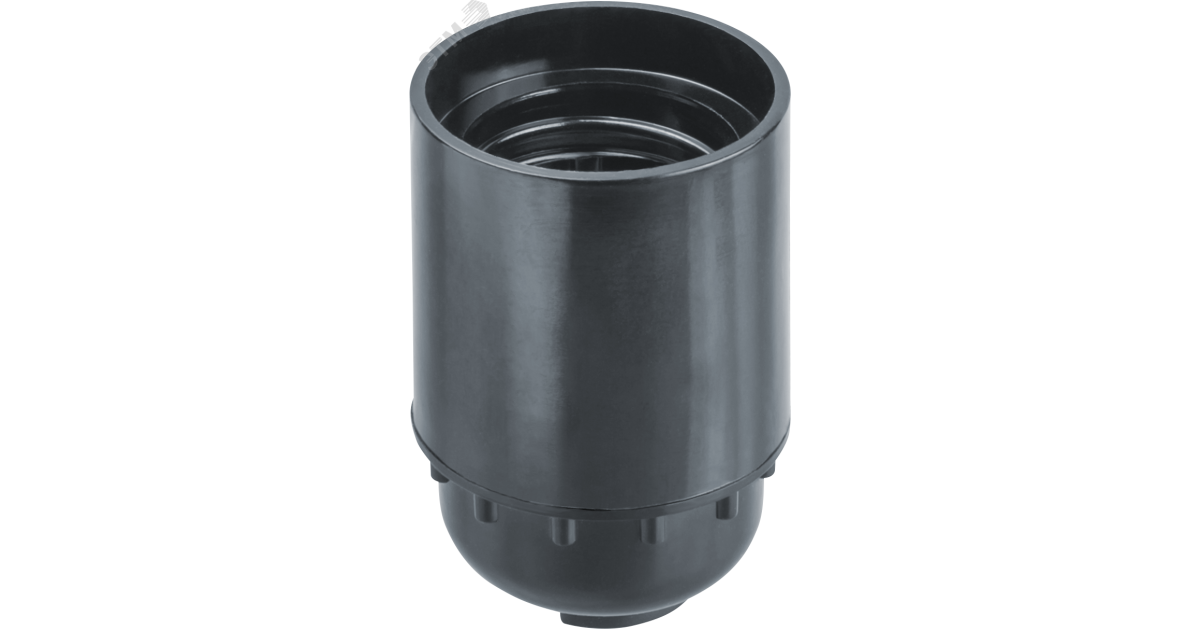 Купить Патрон подвесной Е27 карболитовый черный 19435 Navigator оптом в Москве