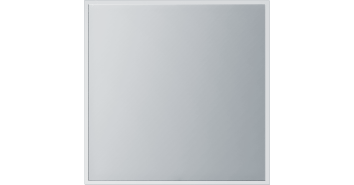 Купить Светильник светодиодный ДВО-36w 595х595х45 4000К 3750Лм матовый IP20 18991 Navigator оптом в Москве