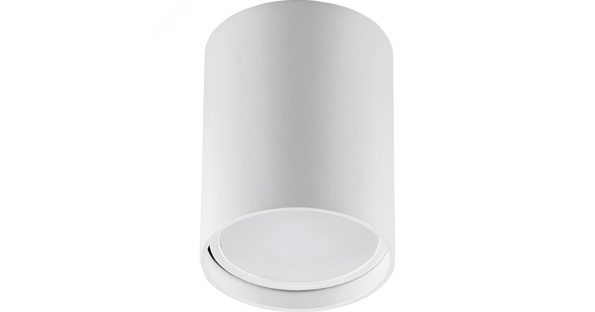 Купить Светильник ДПО GU10 без лампы белый 40512 Feron оптом в Москве