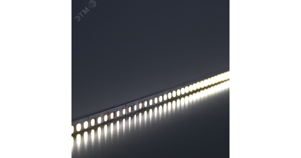 Купить Лента светодиодная LEDх120/м 5м 11w/m 24в белый 41057 Feron оптом в Москве