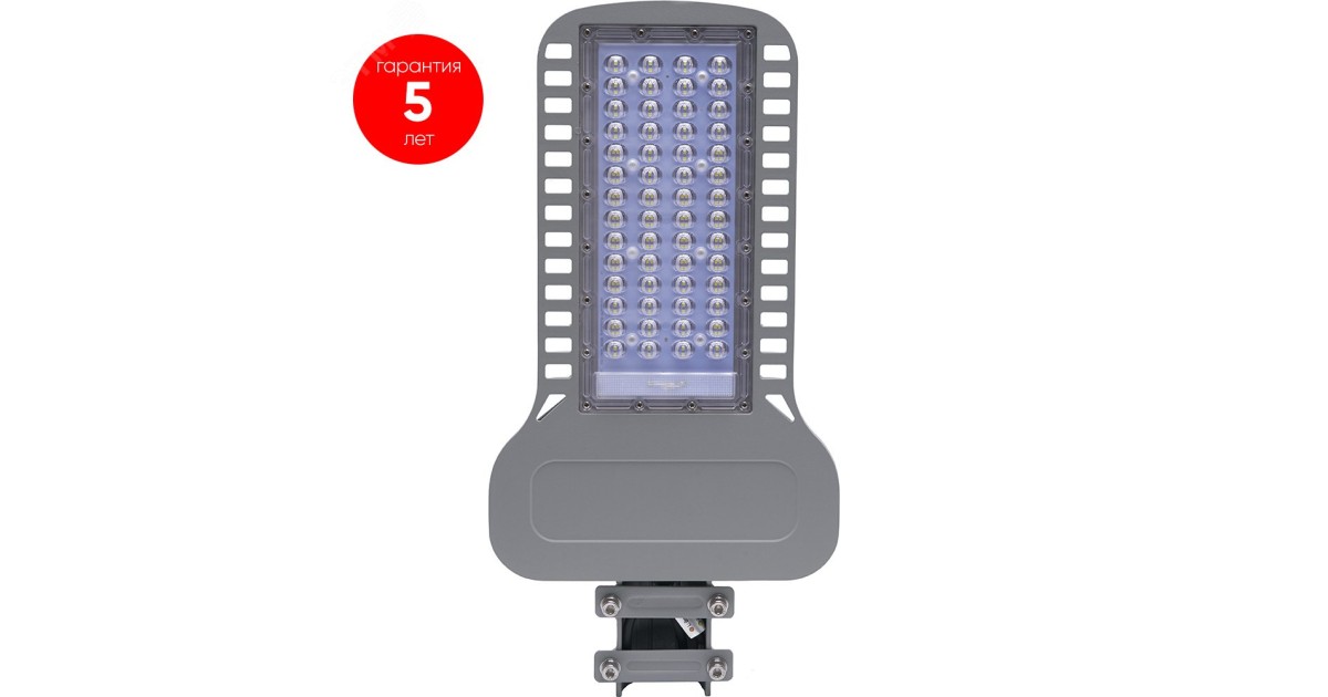 Купить Светильник светодиодный уличный ДКУ-120вт 5000К IP65 41270 Feron оптом в Москве