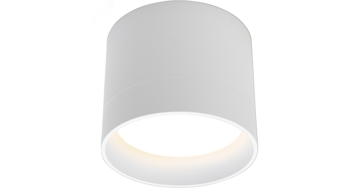 Купить Светильник ДПО-12w GX53 без лампы белый 41281 Feron оптом в Москве