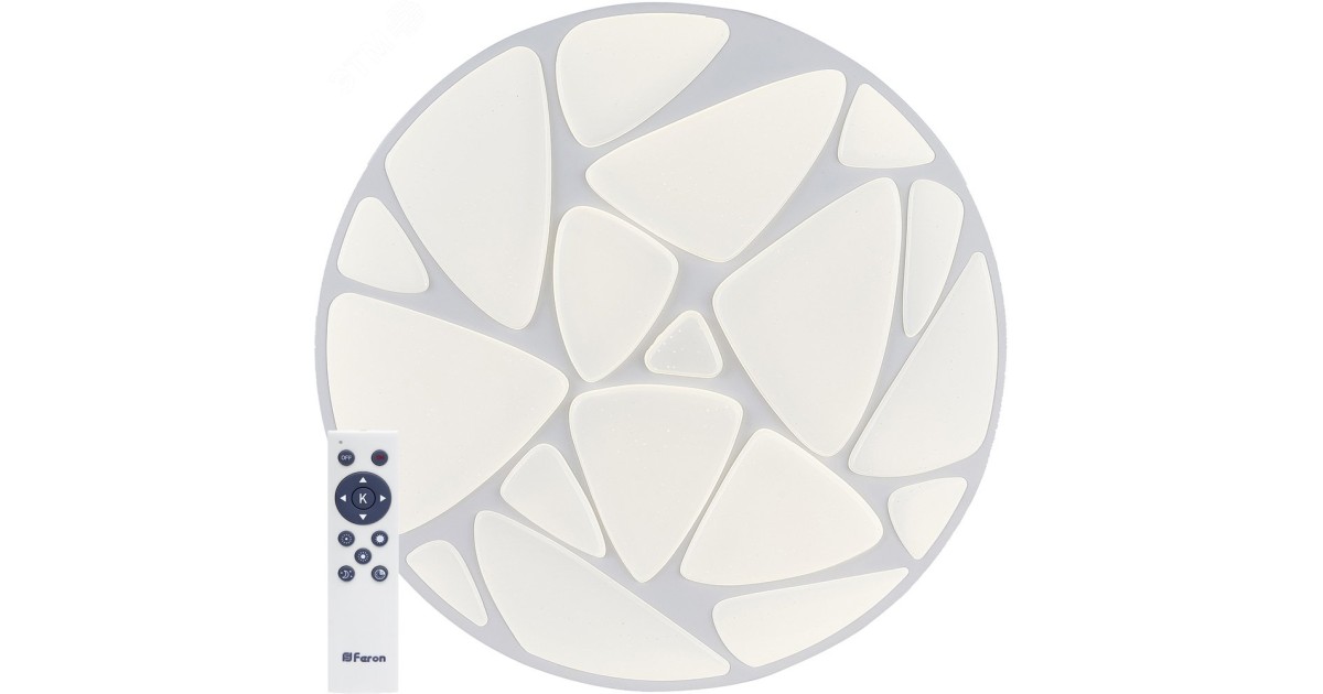 Купить Светильник светодиодный ДБО-72w 3000-6000К max.5760Лм управляемый 41233 Feron оптом в Москве