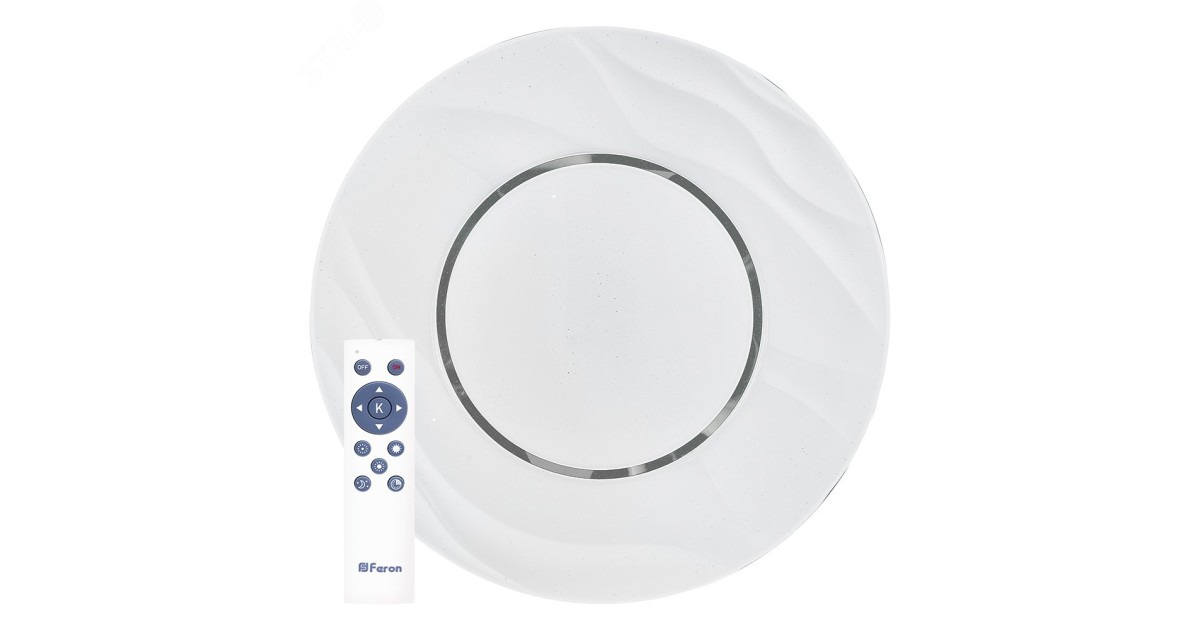 Купить Светильник светодиодный ДБО-72w 3000-6000К max.5760Лм управляемый 41235 Feron оптом в Москве