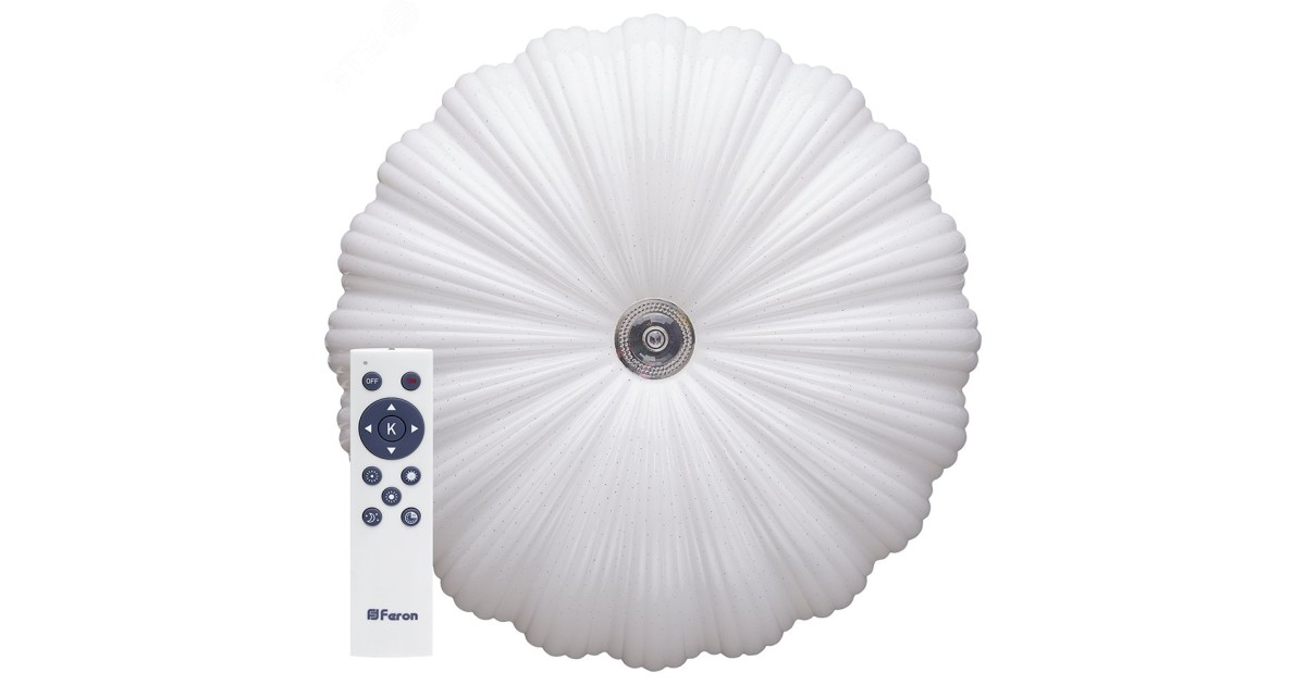 Купить Светильник светодиодный ДБО-72w 3000-6000К max.5760Лм управляемый 41236 Feron оптом в Москве