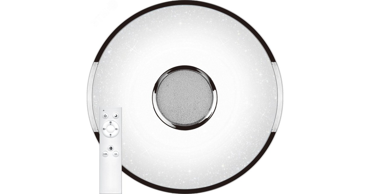 Купить Светильник светодиодный ДБО-70w 3000-6000К max.5300Лм управляемый 41473 Feron оптом в Москве