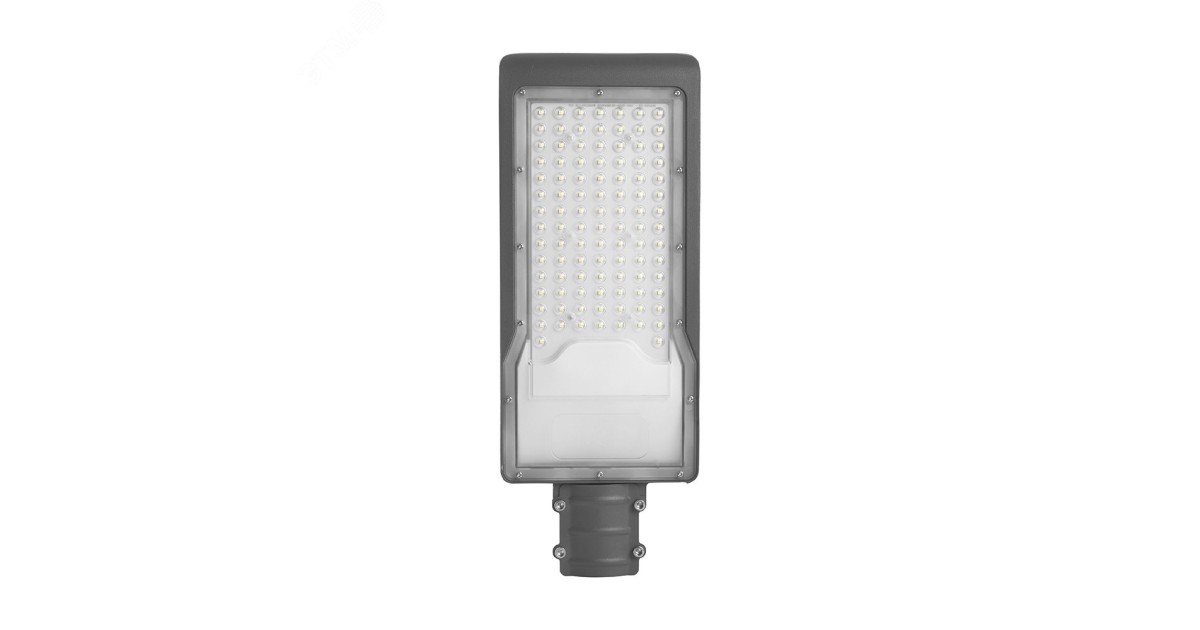 Купить Светильник светодиодный уличный ДКУ-80вт 6400К IP65 41580 Feron оптом в Москве