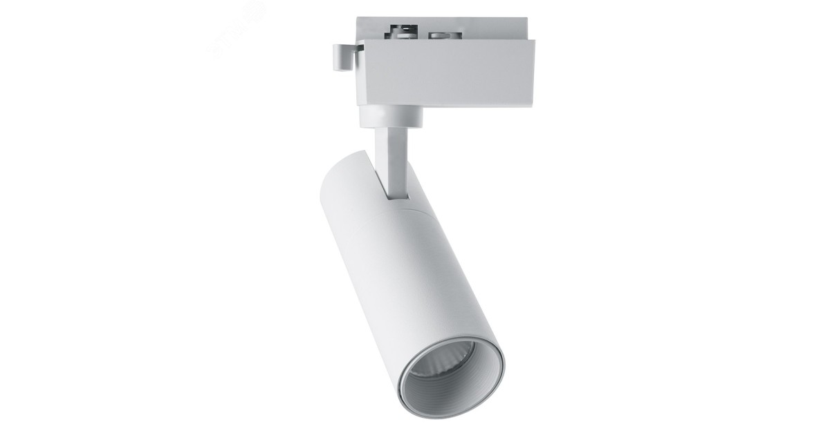 Купить Светильник светодиодный трековый на шинопровод ДПО-24w 4000К 2160Лм белый Feron.ONE 41611 Feron оптом в Москве