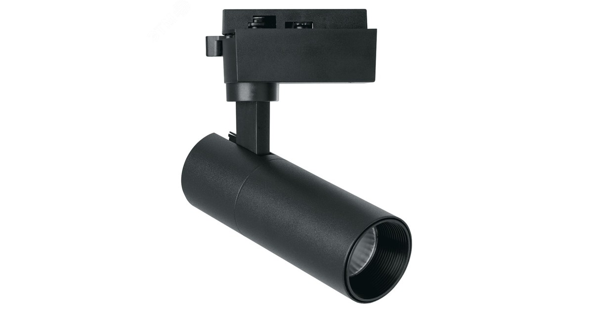 Купить Светильник светодиодный трековый на шинопровод ДПО-32w 4000К 2880Лм черный Feron.ONE 41614 Feron оптом в Москве