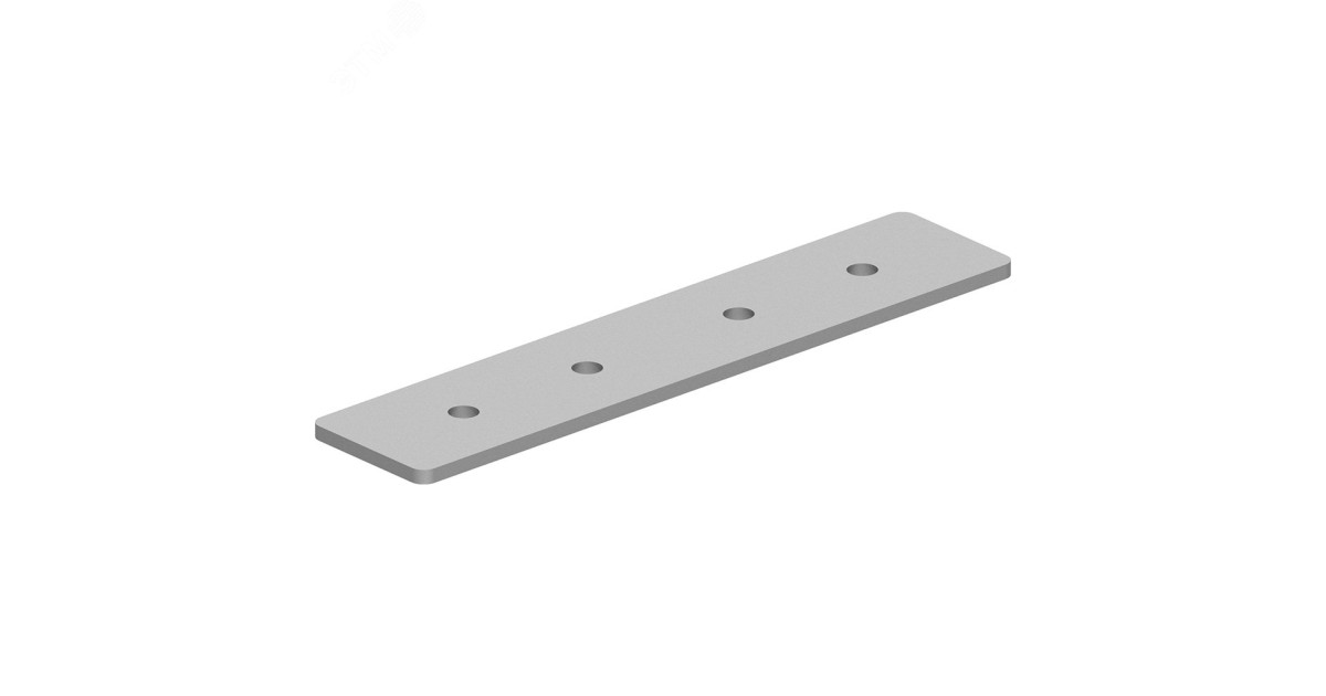 Купить Соединитель прямой белый для низковольтного шинопровода 41976 Feron оптом в Москве