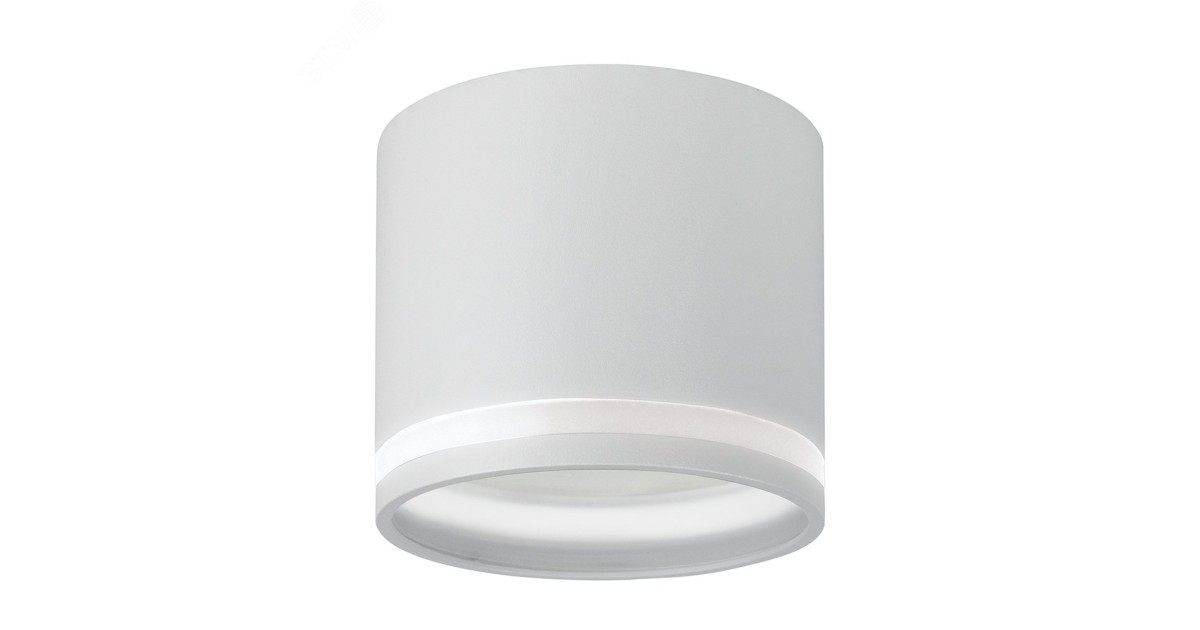 Купить Светильник ДПО-12w GX53 без лампы белый 41996 Feron оптом в Москве