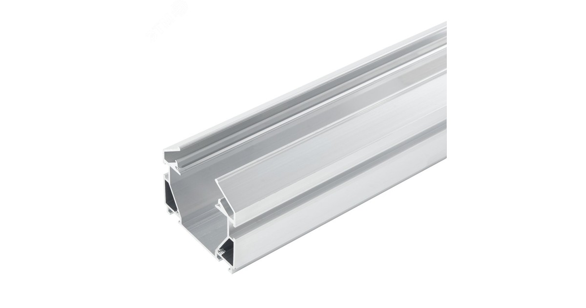 Купить Профиль для магнитного шинопровода Feron для натяжных потолков 2м 48286 Feron оптом в Москве