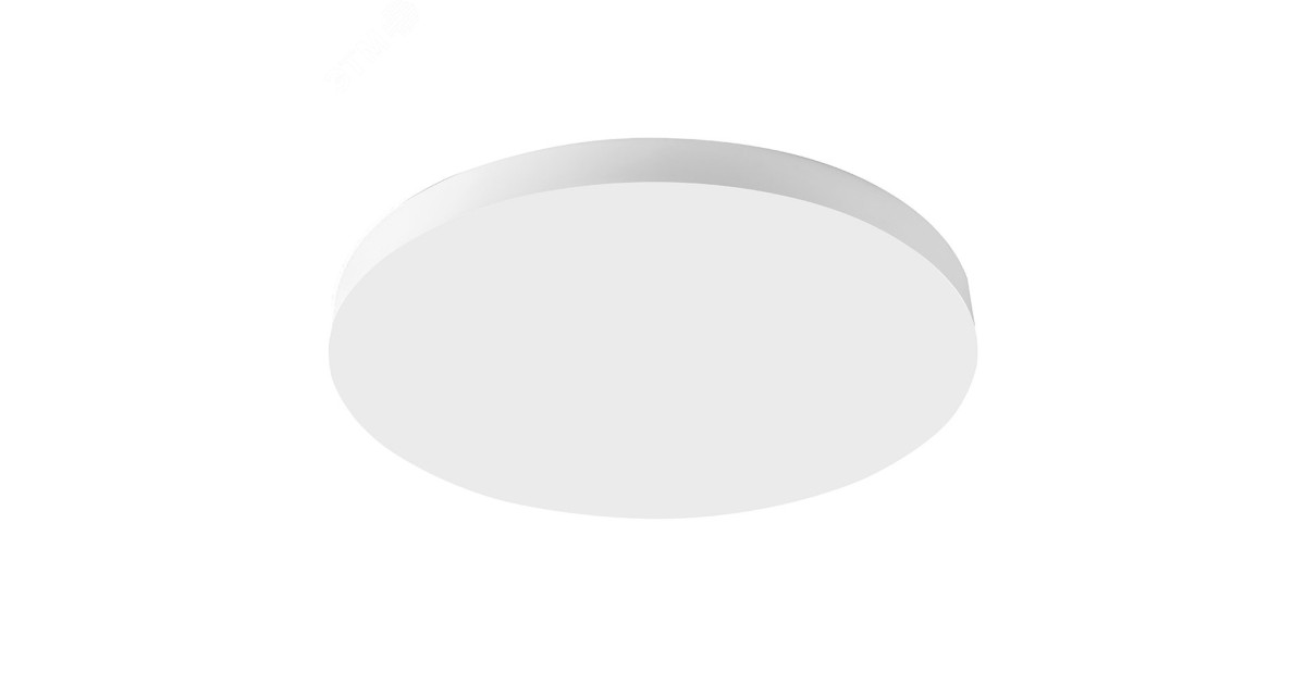 Купить Светильник светодиодный ДБО-36w 3000/4000/6400К 2880Лм с переключением цветовой температуры белый Feron.ONE 48883 Feron оптом в Москве