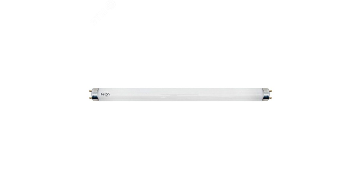 Купить Лампа линейная люминесцентная ЛЛ 15вт 864 G13 дневная 03002 Feron оптом в Москве