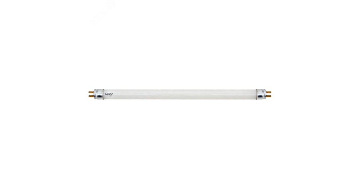 Купить Лампа линейная люминесцентная ЛЛ 16вт 864 G5 дневная 03025 Feron оптом в Москве