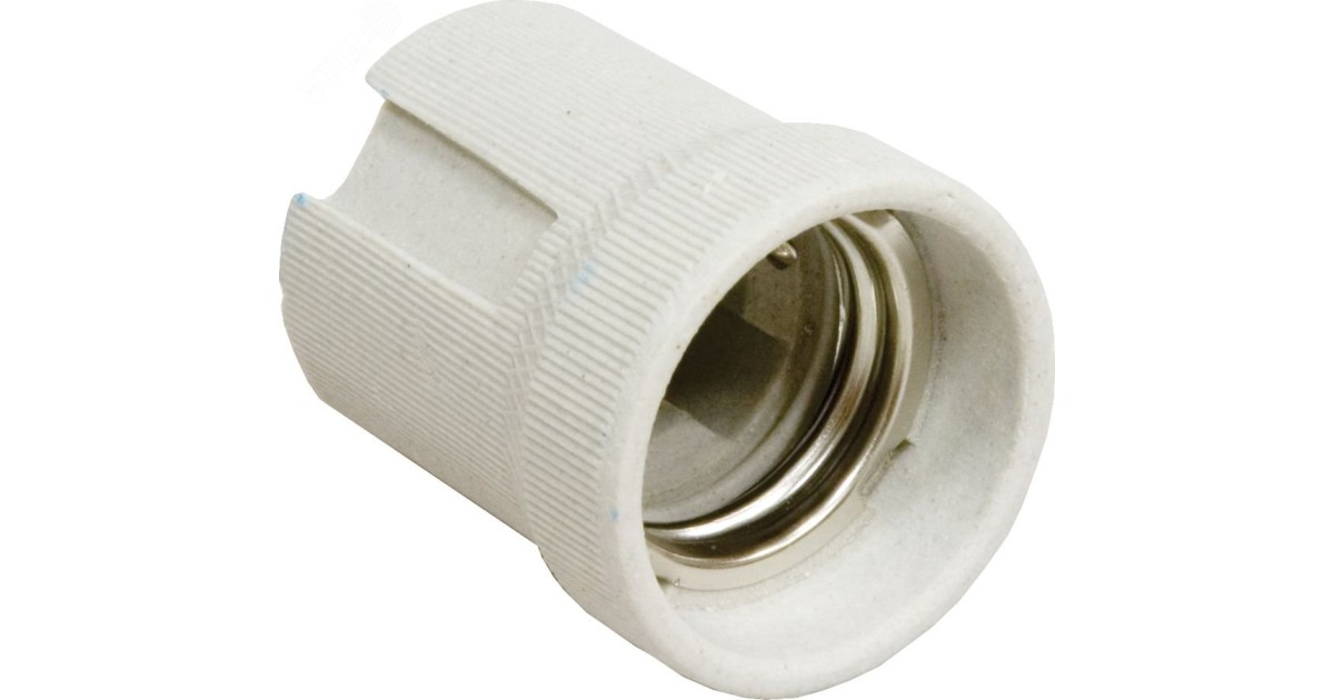 Купить Патрон Е27 керамический 22327 Feron оптом в Москве