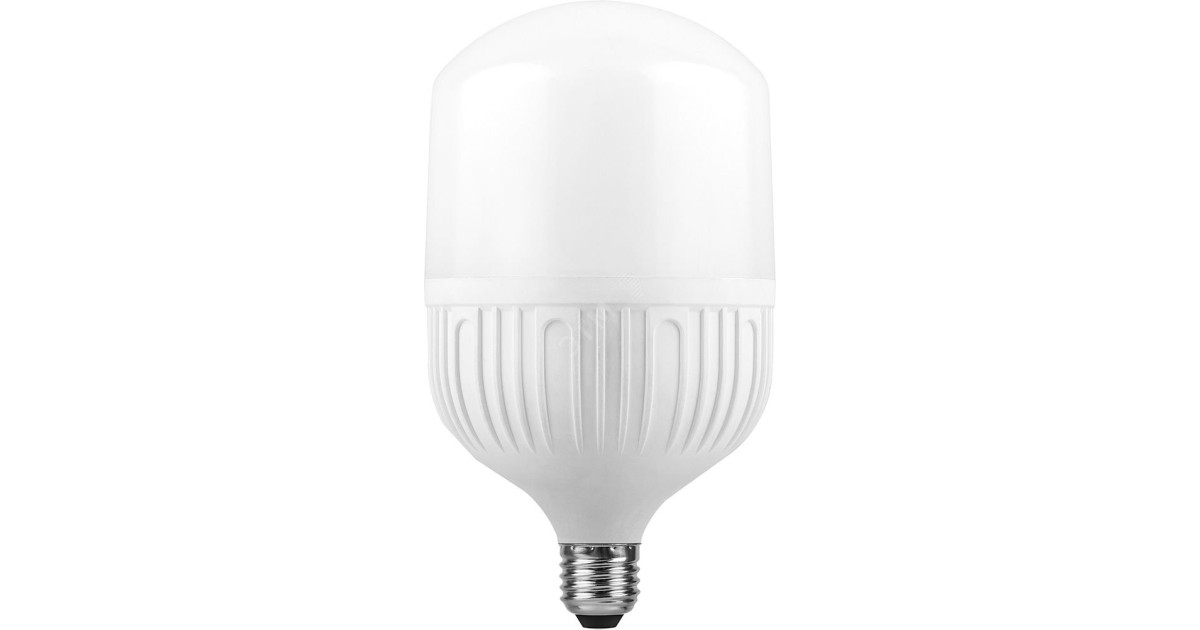 Купить Лампа светодиодная LED 40вт Е27/Е40 дневной 25538 Feron оптом в Москве