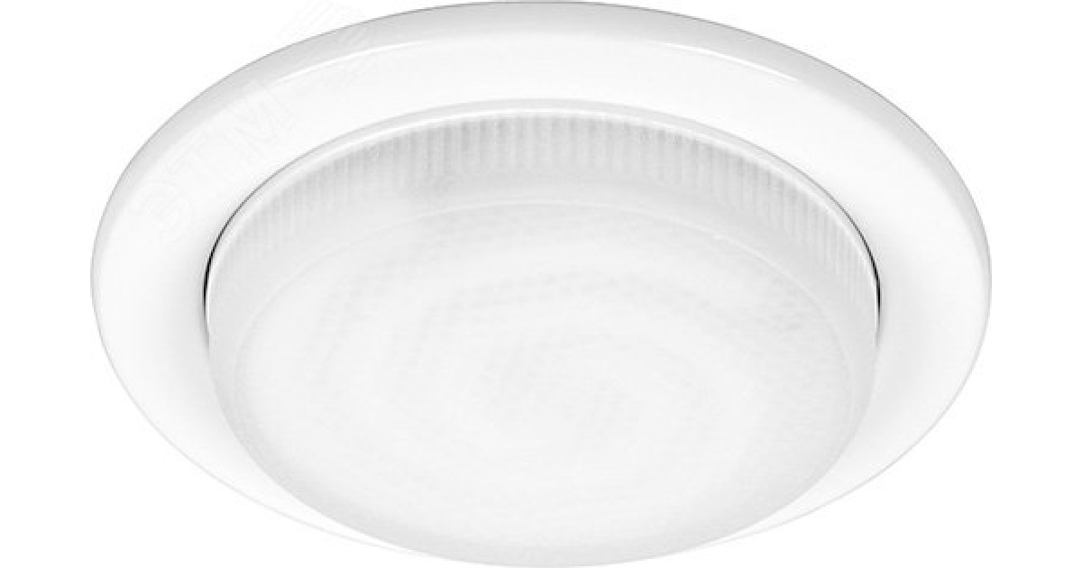 Купить Светильник ДВО-15w GX53 без лампы белый 28452 Feron оптом в Москве