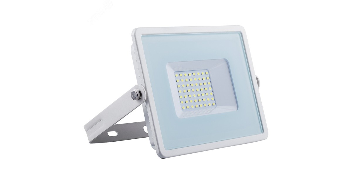 Купить Прожектор светодиодный ДО-10w 6400К 800Лм IP65 белый 29491 Feron оптом в Москве
