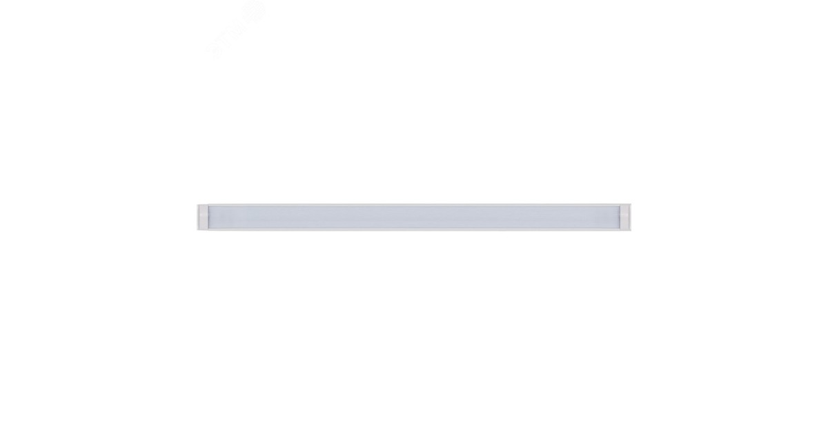 Купить Светильник светодиодный ДПО-36вт 6500К 3600Лм IP20 металл (аналог ЛПО-2х36) 29655 Feron оптом в Москве