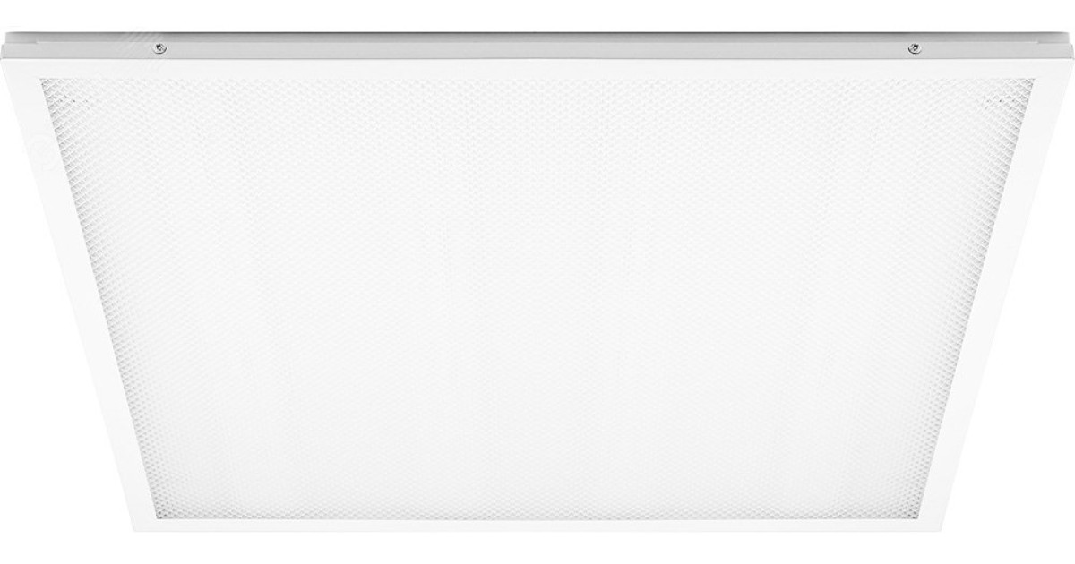 Купить Светильник светодиодный ДВО-48w 595х595х19 6500K 4200Лм призма IP40 29763 Feron оптом в Москве